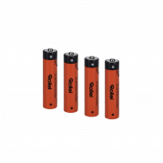 ROLLEI AAA Li-Ion Batteries med USB-C 4 stk pr pakke