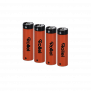 ROLLEI AA Li-Ion Batteries med USB-C 4 stk pr pakke