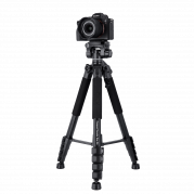 Rollei Compact Traveler Star S4 stand til kamera