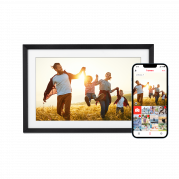Rollei digital fotoramme med WiFi 107 10,1" med app funktion