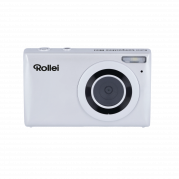 ROLLEI Compactline Mini kamera 64 mp hvid
