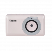 ROLLEI Compactline lomme kamera 2,7K video Pink