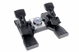 Logitech G Saitek Pro Flight Rudder Pedals