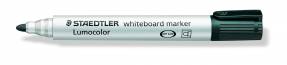 Staedtler whiteboard marker Lumocolor rund 2mm sort