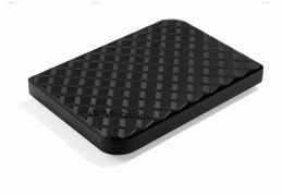 Verbatim Store ´N´ Go 2.5" (6.35Mm) Gen 2 - 4Tb USB 3.0 sort