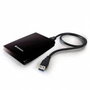 Verbatim 2TB Hard Drive 2,5'' Store ´N´ Go USB 3.0, sort