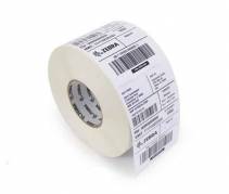 Zebra Z-Perform 1000D 76x102mm, 1690 labels pr rulle