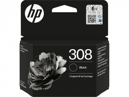 Hp Black Original Ink Cartridge