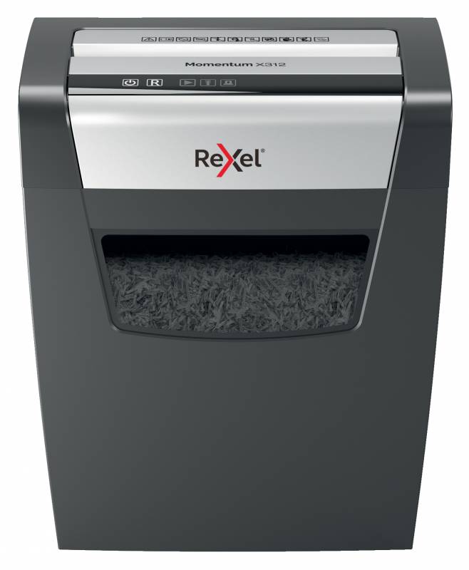 Rexel Momentum makulator X312 P3, 12 ark