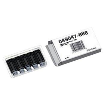 Verbatim BULK USB PinStripe BUSINESS pakke med (10 x 16GB)