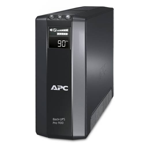 APC Back-UPS Pro 900VA Line-Interactive sort