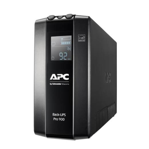 APC Back-UPS Pro BR900MI 540Watt 900VA Line-Interactive sort