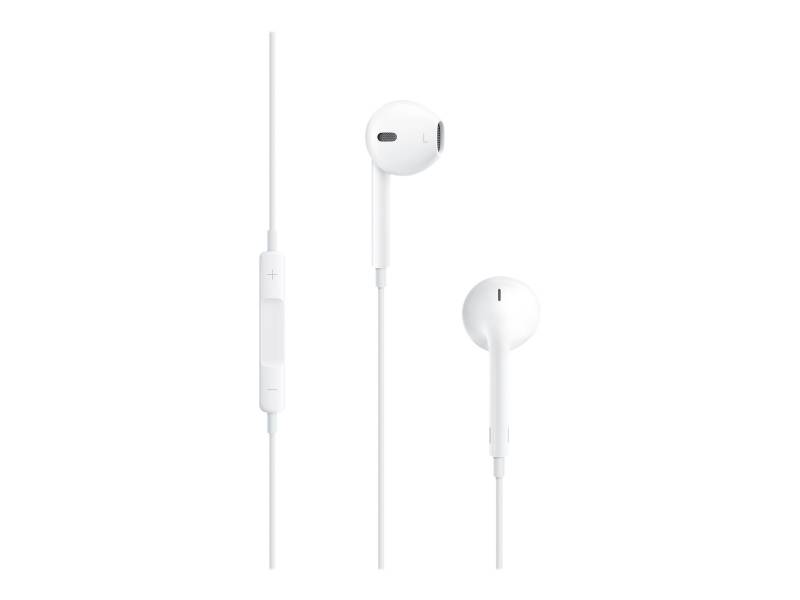 Apple EarPods w/Lightning, White