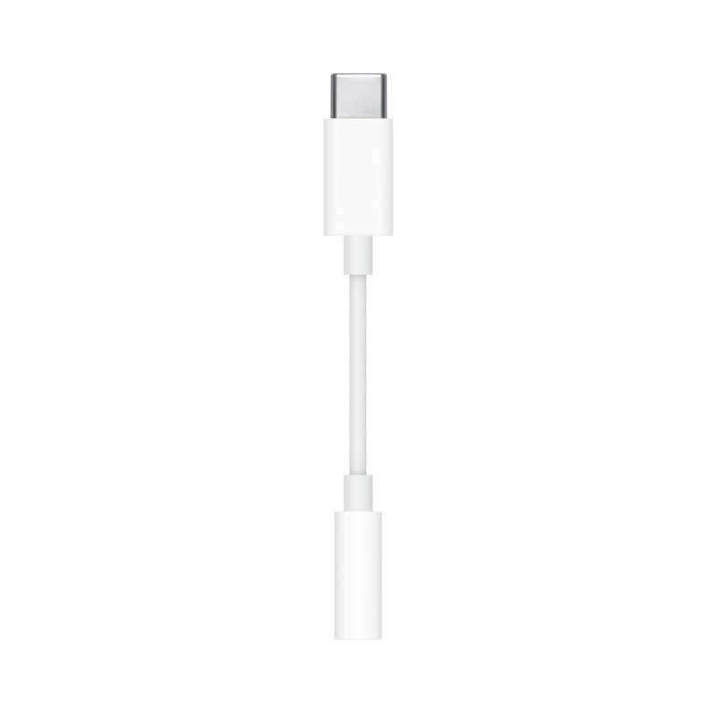 Apple USB-C to 3.5mm Jack adapter til usb-c