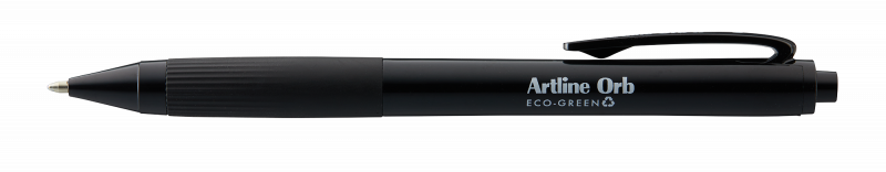 Artline Orb ballpoint pen ECO-GREEN 1.0 sort