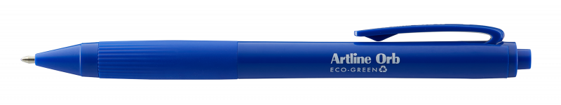 Artline Orb ballpoint pen ECO-GREEN 1.0 bl&aring;
