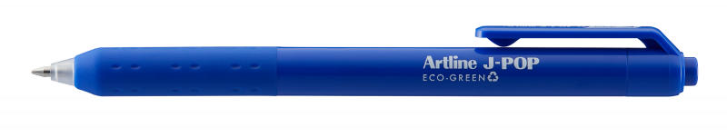 Artline J-POP gelpen ECO-GREEN 0.7 bl&aring;