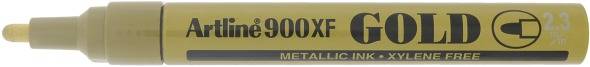 Artline Metallic Markør Artline 900XF 2.3 guld
