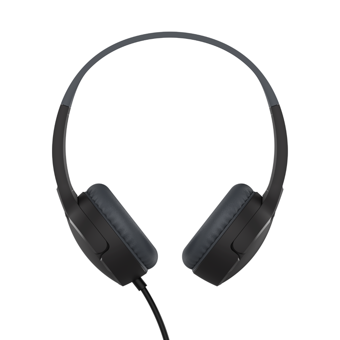 Belkin SOUNDFORM Mini Wired On-Ear Headphonestil børn, sort