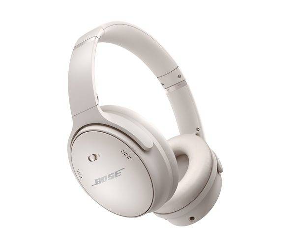 Bose QuietComfort 45 hovedtelefoner hvid