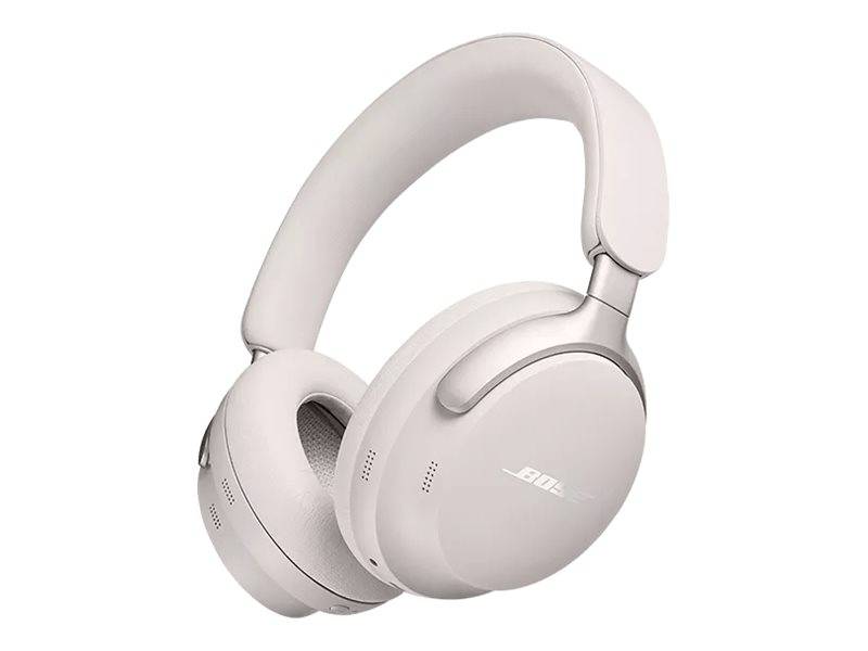 BOSE QuietComfort Ultra Headphones, White