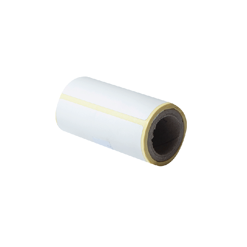 Brother direct Thermal Die-Cut Label Roll 76mmx44mm