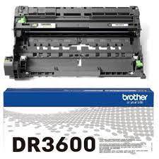 Brother DR3600 Drum unit, approx. 75,000K