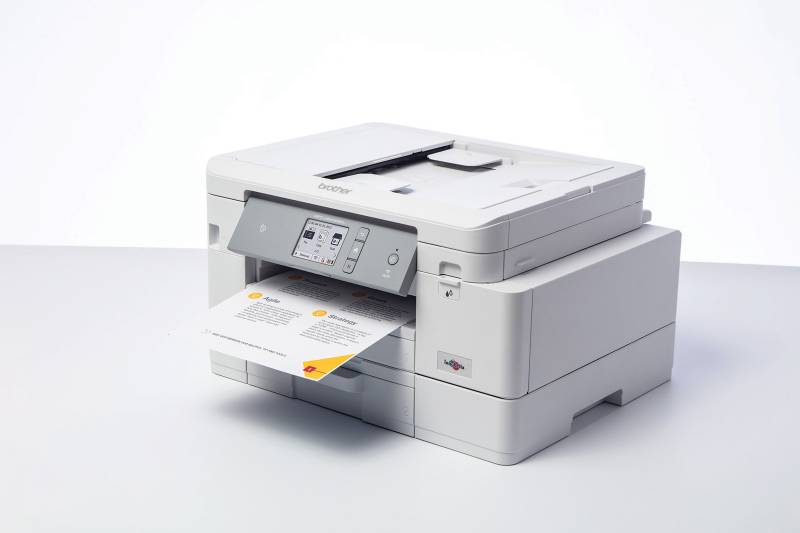 Brother MFC-J4540DWXL All in Box 4-in-1 inkjet farveprinter