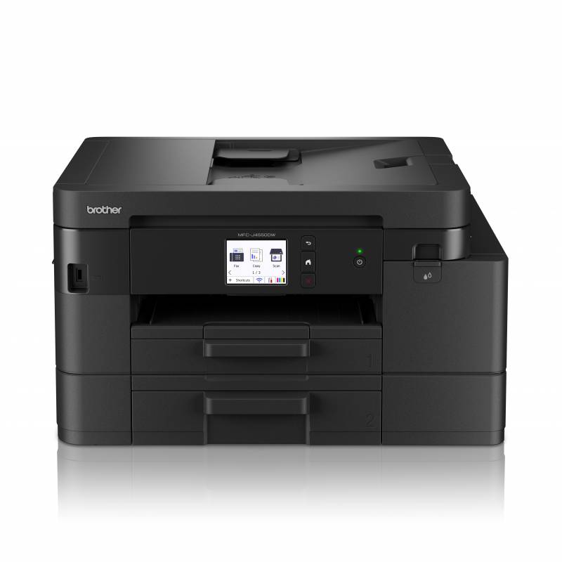 Brother MFC-J4550DW 4-in-1 multifunktionsprinter inkjet farve printer