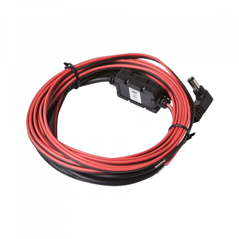 Car adapter (wired) for mobile printers