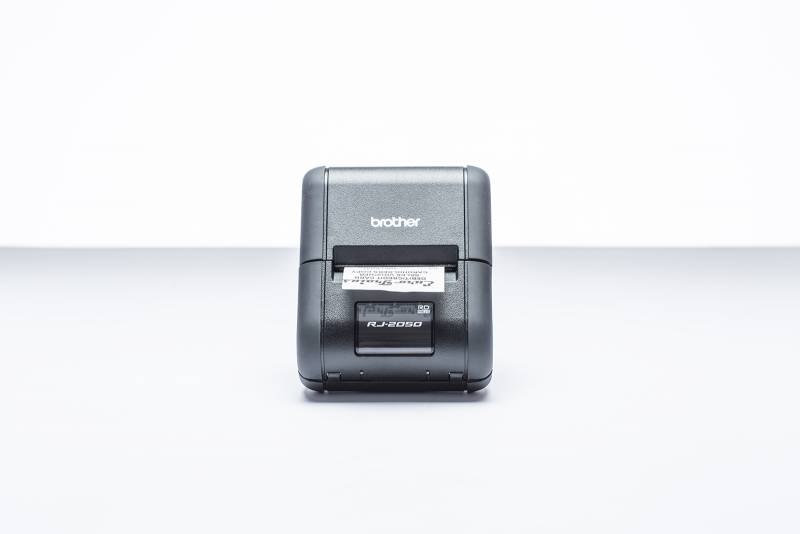 Brother mobile printer RJ-2050 Wi--Fi