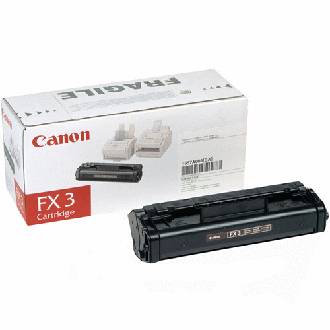 CANON FX-3 Toner black for FaxL300