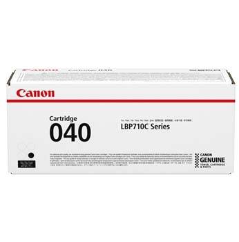 Canon 0460C001 original lasertoner CRG 040 black sort