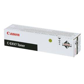 Canon 7814A002 original lasertoner C-EXV 7 sort