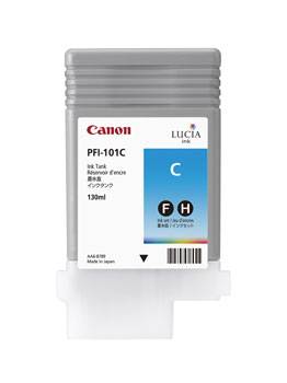 CANON PFI-101c Ink cyan iPF5x