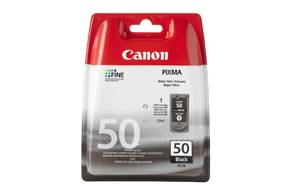 Canon PG-50XL original printhoved sort