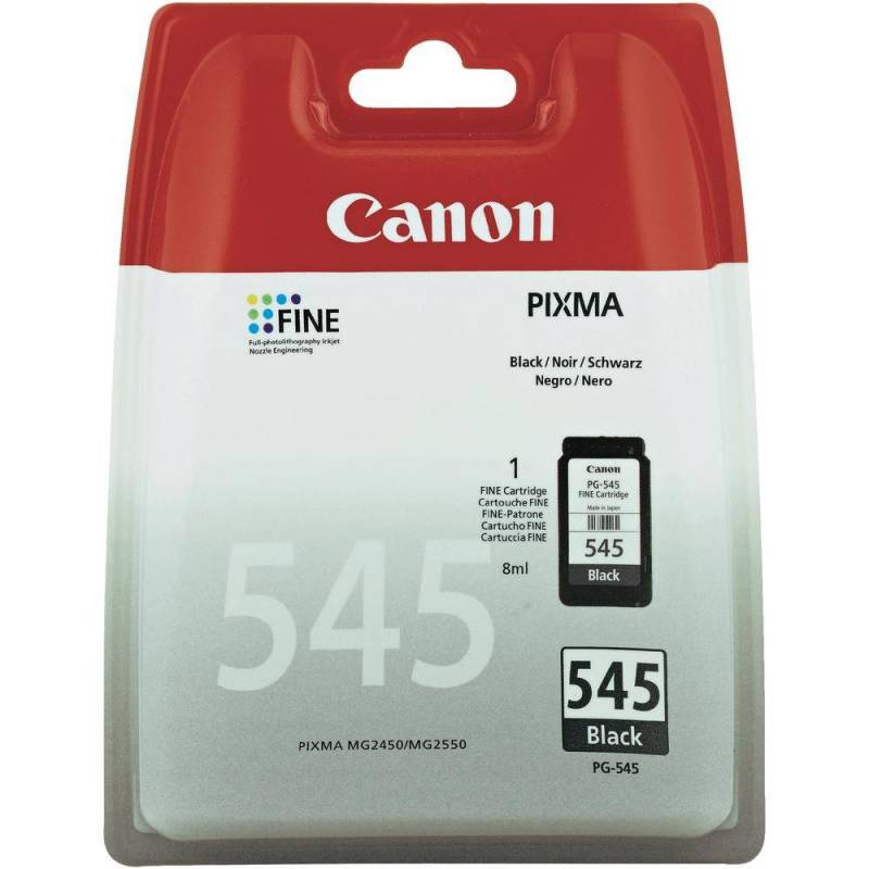 Canon PG-545 original blækpatron sort