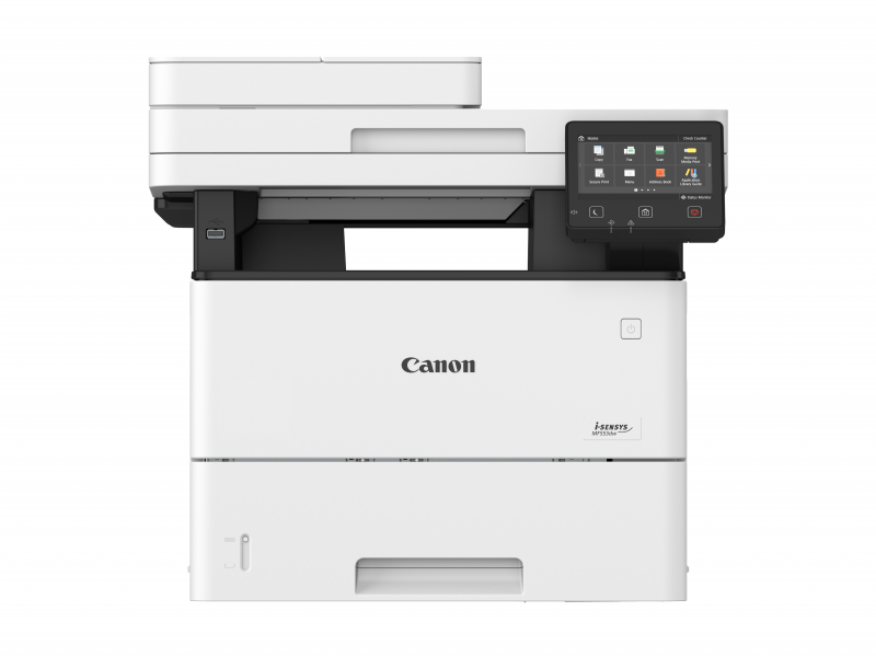Canon I-SENSYS MF553dw multifunktionsprinter mono