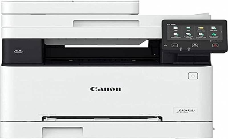 Canon i-SENSYS MF754Cdw multifunktionsprinter 5455C009 farve