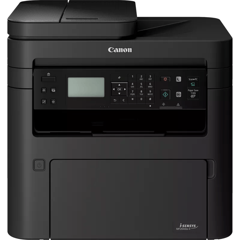 Canon i-SENSYS MF264dw II trådløs 3-in-1 Mono Laser