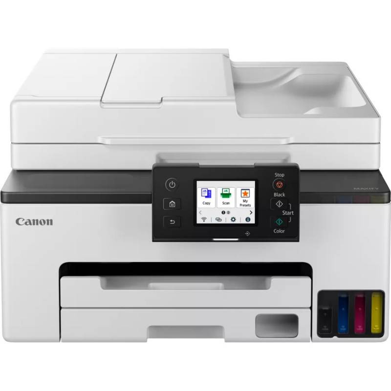 Canon MAXIFY GX2050 3-in-1 multifunktionsprinter farve
