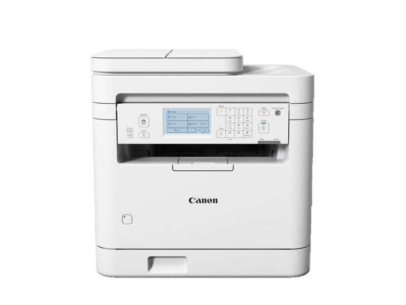 Canon i-SENSYS MF287dw multifunktionsprinter Hvid