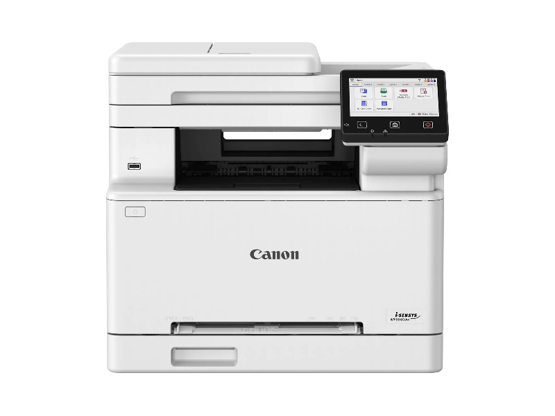 Canon i-SENSYS MF664Cdw multifunktions farve laserprinter