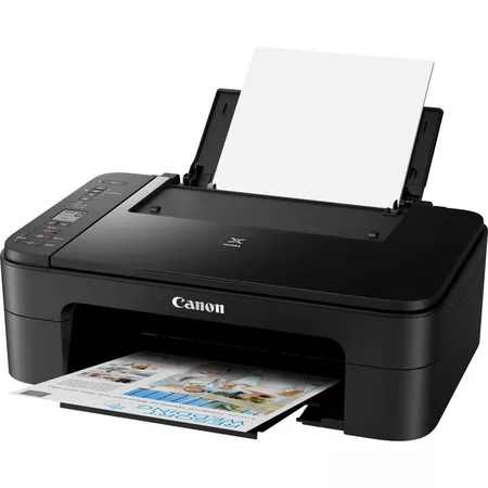 Canon Pixma TS3350 multifunktionsprinter trådløst sort