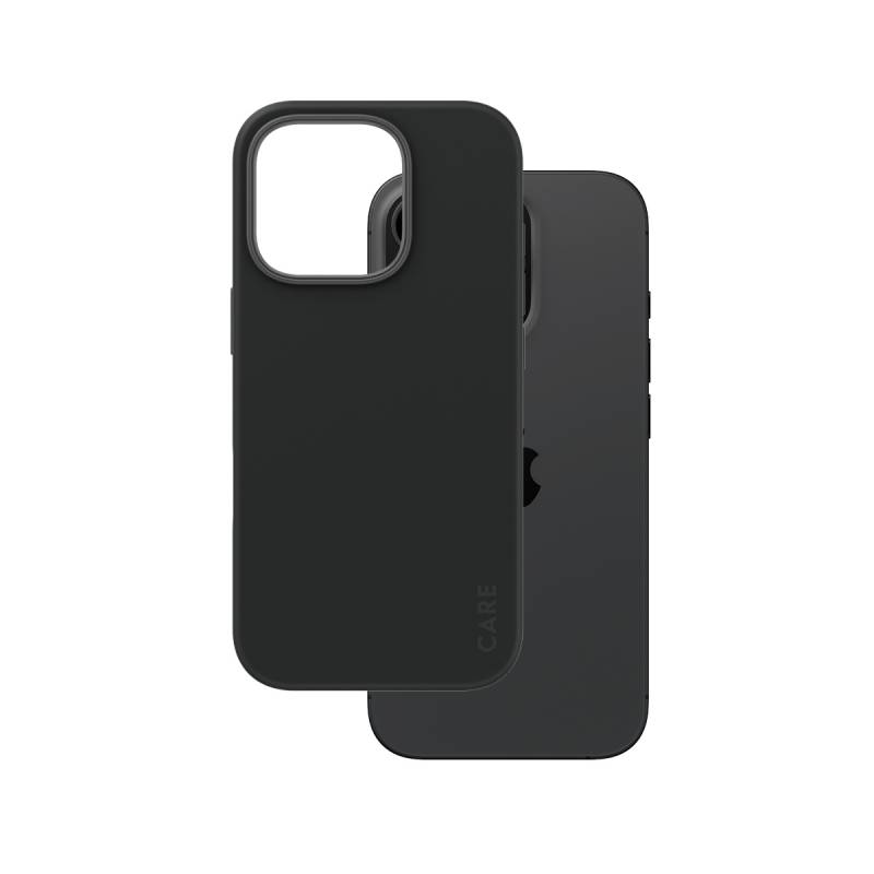 PanzerGlass® CARE iPhone 16 Pro cover sort med MagSafe