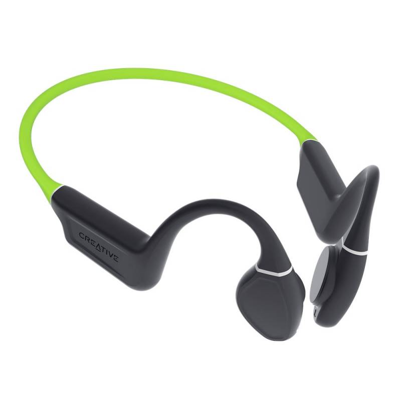 Outlier Free Plus Bone Conductor Headphones, grøn