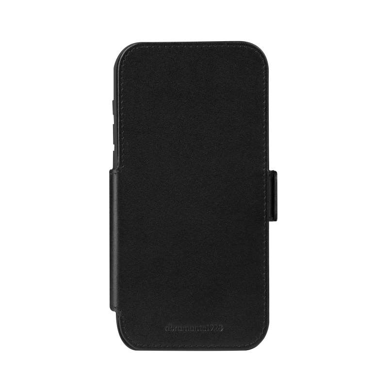 dBramante Copenhagen cover - til iPhone 17 Pro - sort