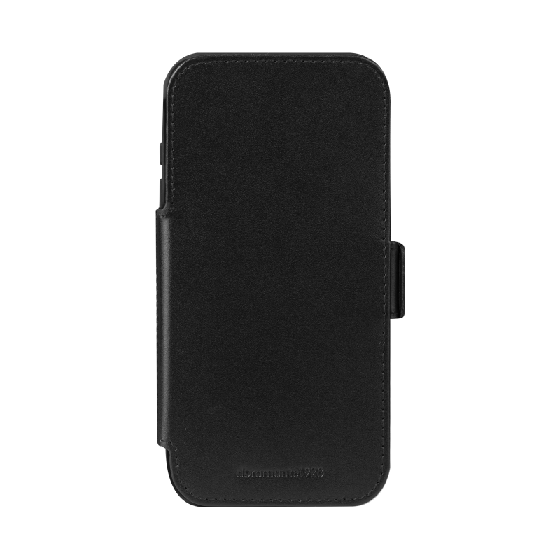 dBramante Copenhagen cover - til iPhone 17 Air - sort