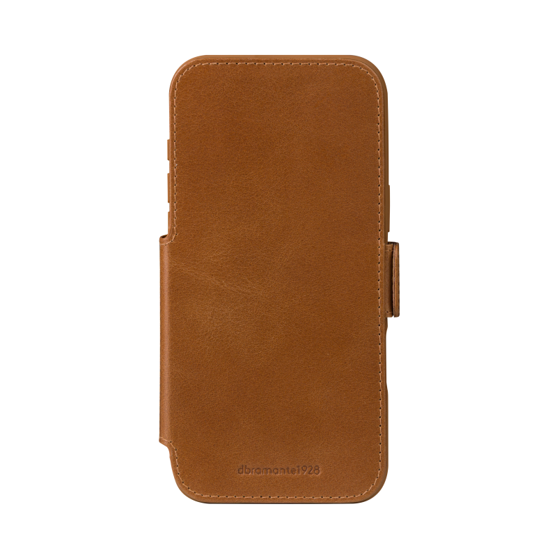 dBramante Copenhagen cover - til iPhone 17 Pro Max - brun