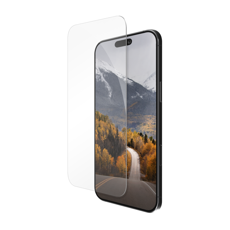 Dbramante1928 eco-protect sk&aelig;rmbeskyttelse til iPhone 17 Air klar